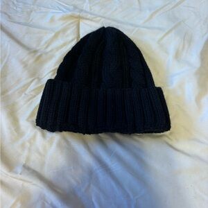 Brand New! Black Knit Beanie